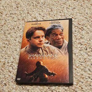 THE SHAWSHANK REDEMPTION on DVD (BUNDLE DEAL!)